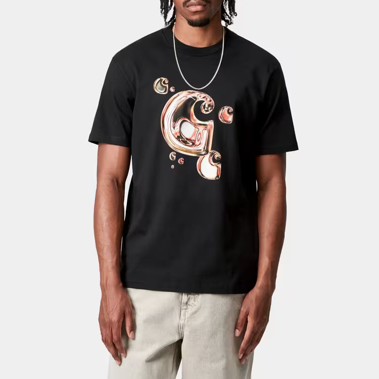 S/S Solar Chrome C- Black