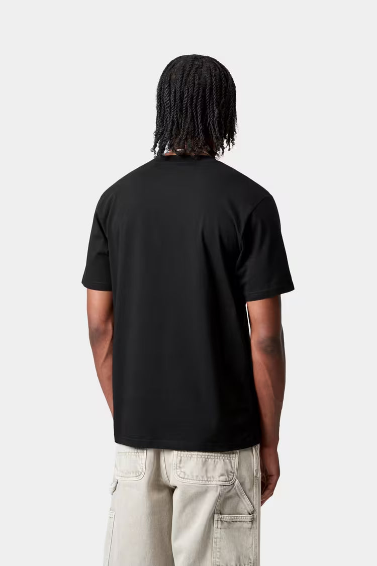 S/S Solar Chrome C- Black
