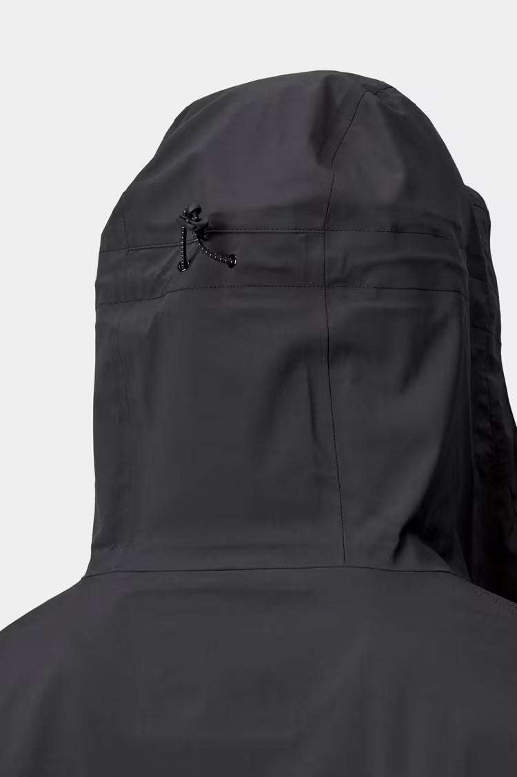 Bowden Jacket Black