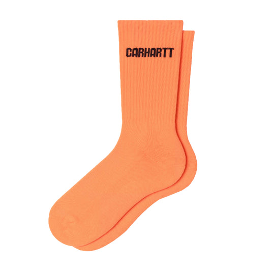 Industry Socks Lumo Orange