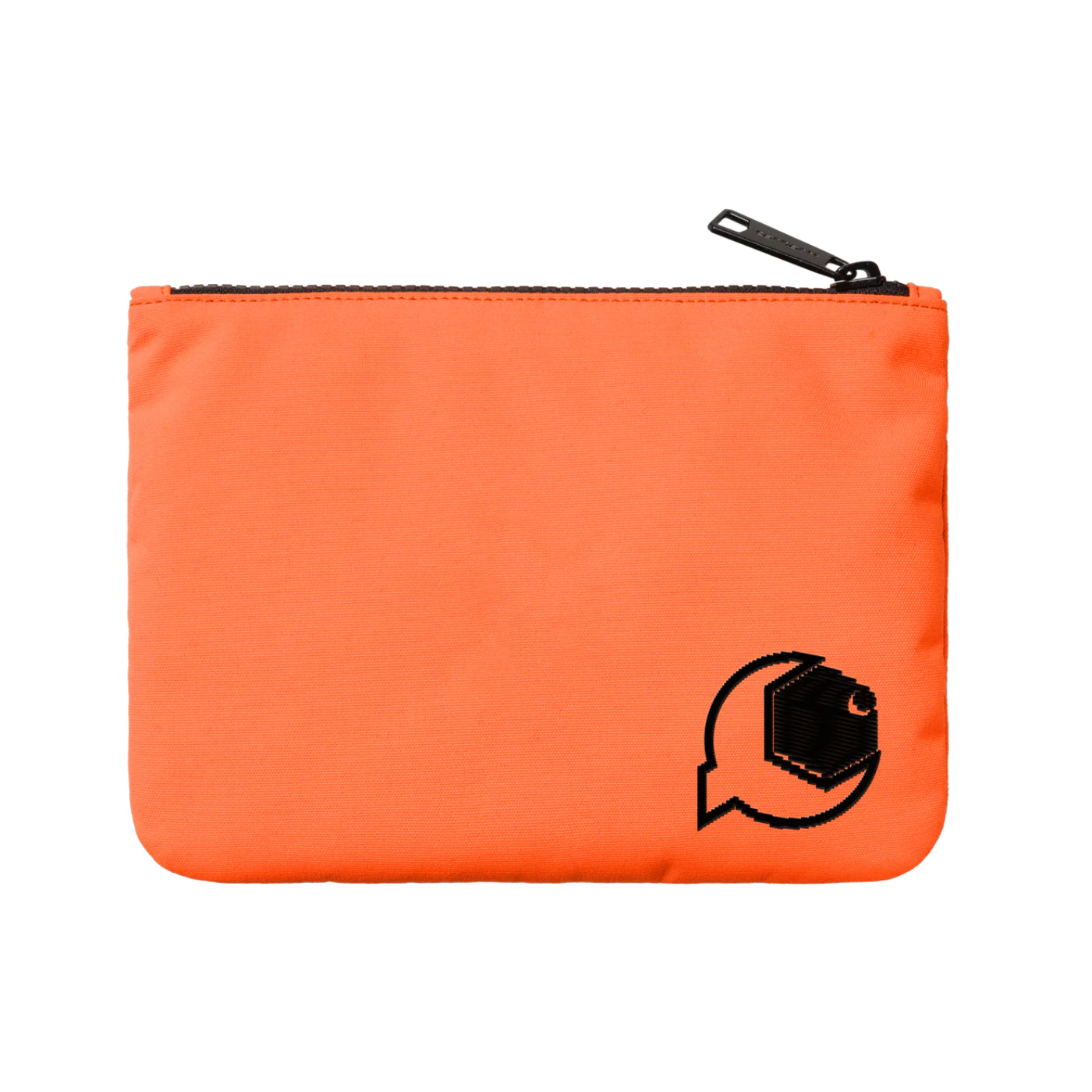 Industry Zip Wallet Lumo Orange