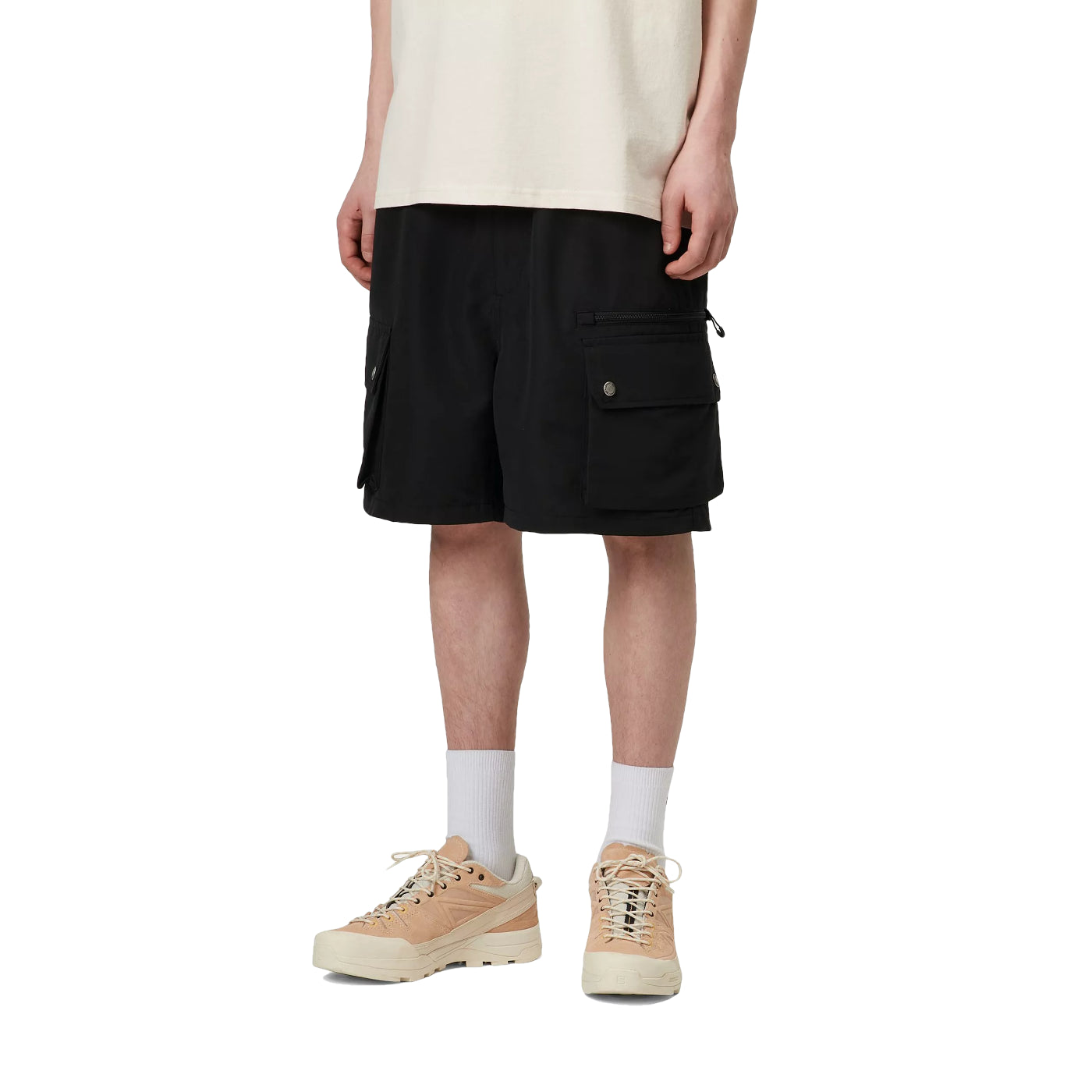 Irwin Short Black