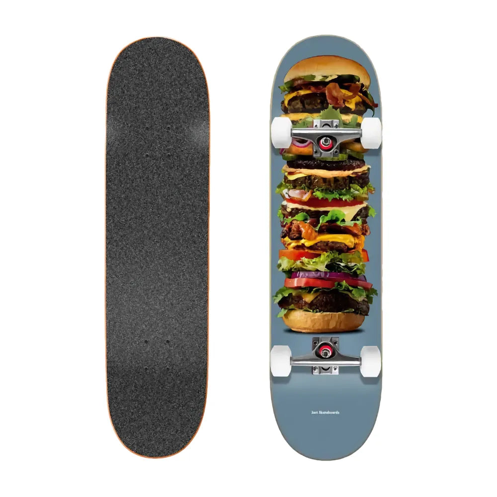 Guilty Pleasure 8.0"x31.85" Jart Complete