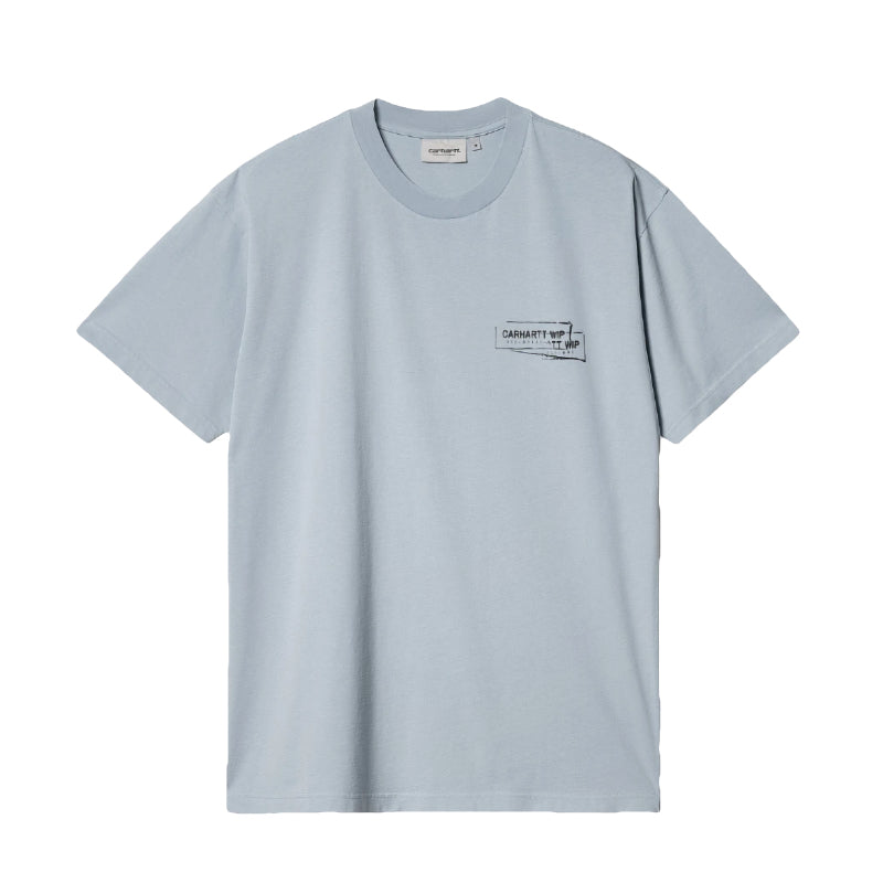 S/S Stamp T-Shirt Troublemaker