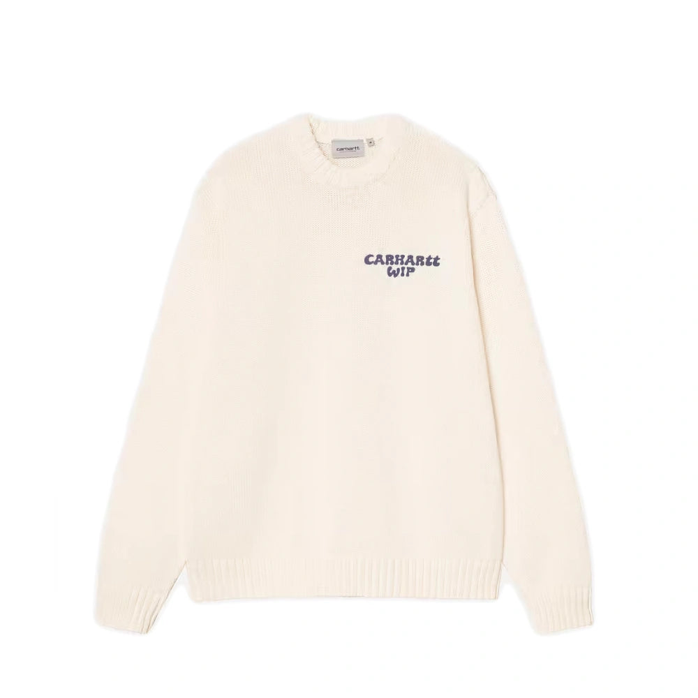 Helix Sweater Natural