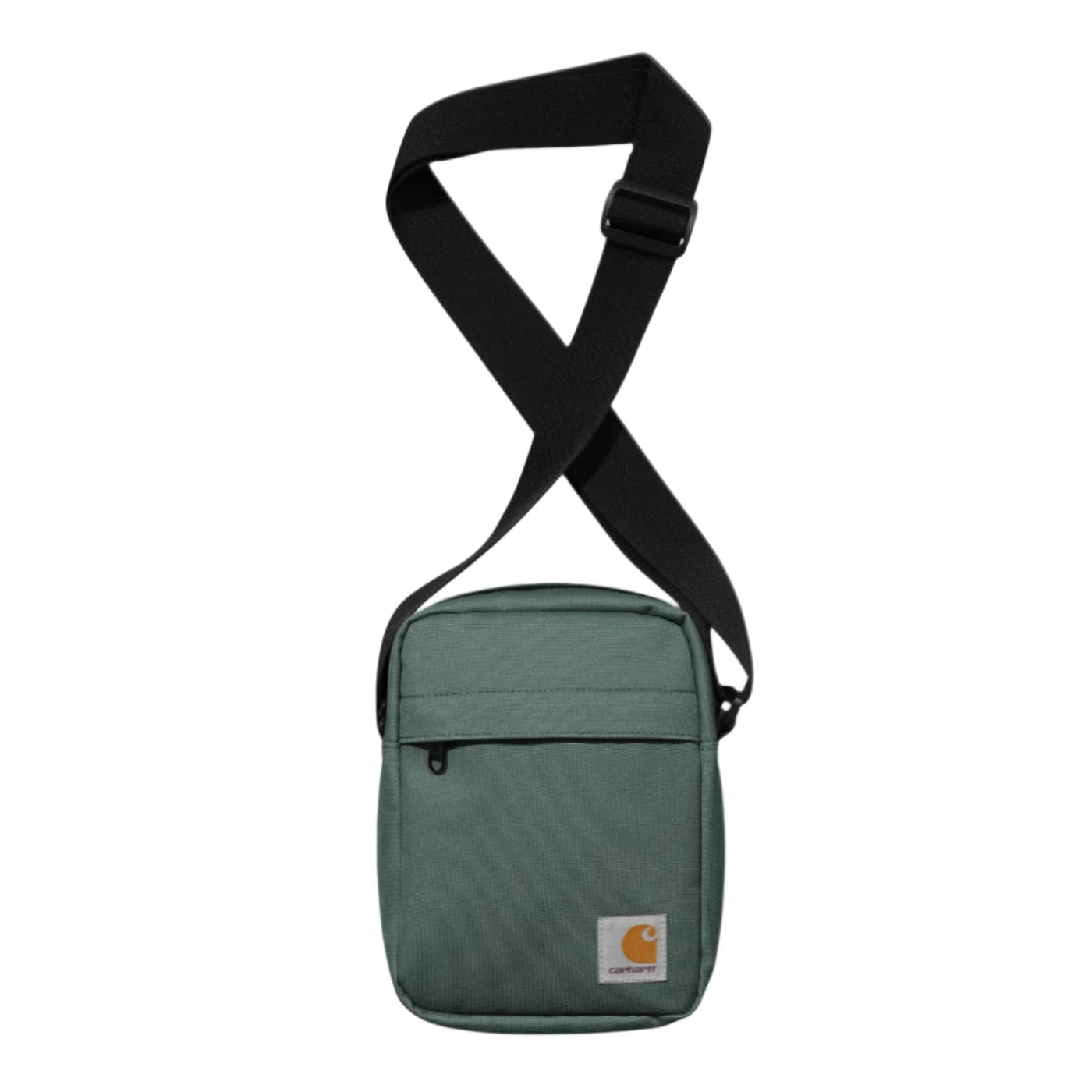 Jake Shoulder Pouch Silver Pine