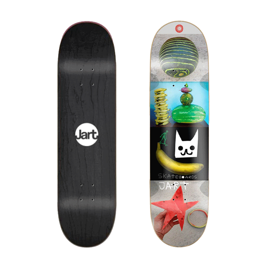 Fernando Elvira 8.5"x31.95" HC Deck