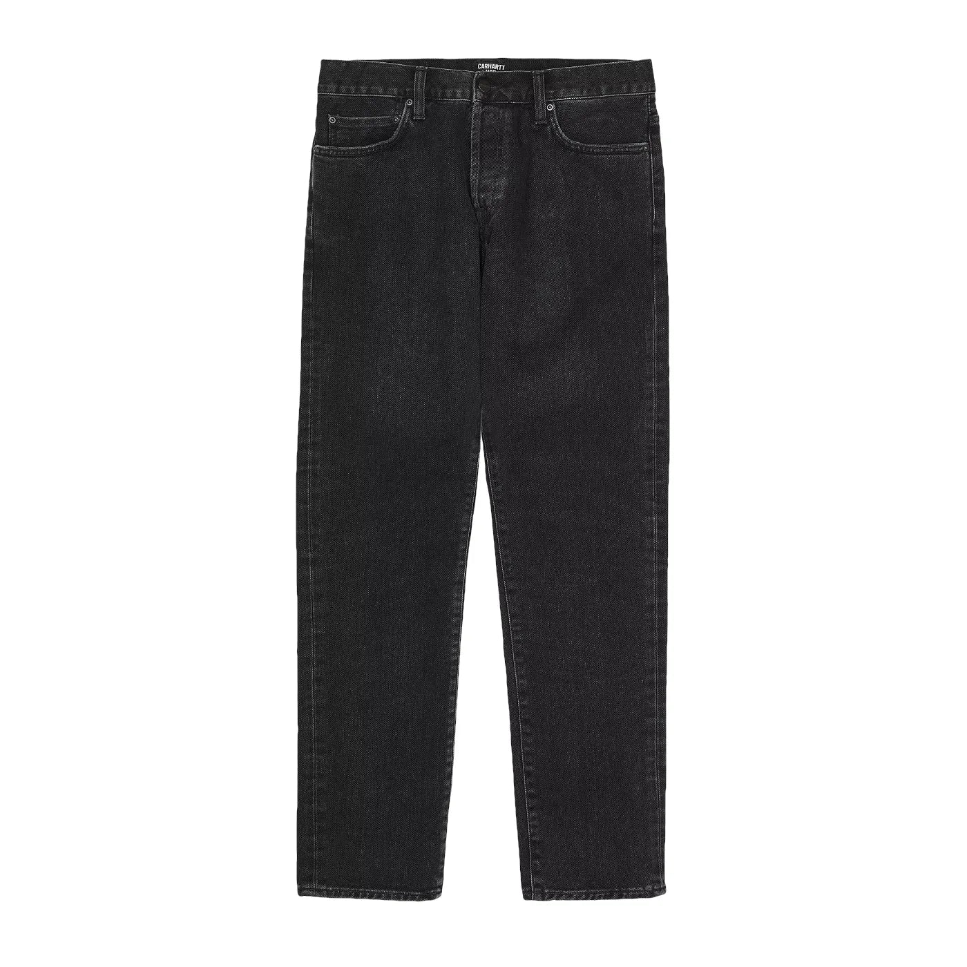 Klondike Pant Black (one wash)