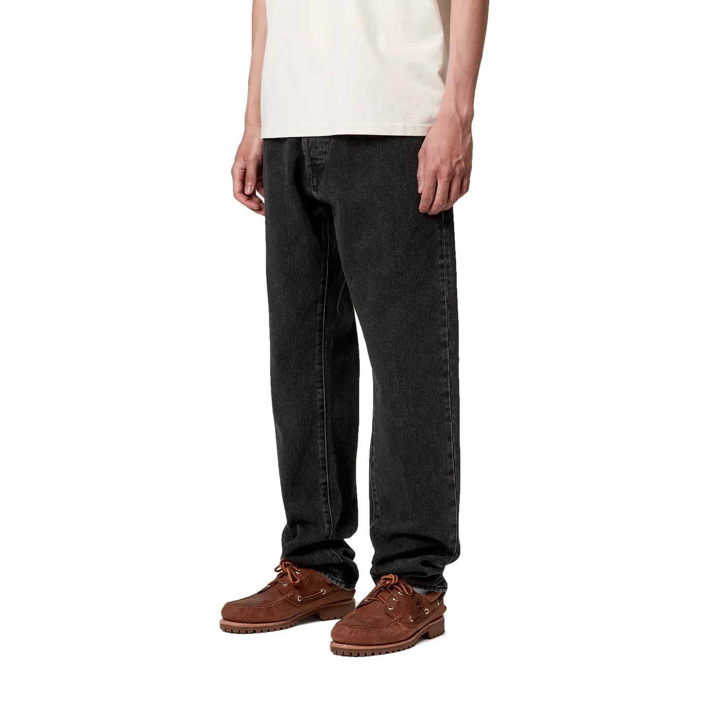 Klondike Pant Black (one wash)