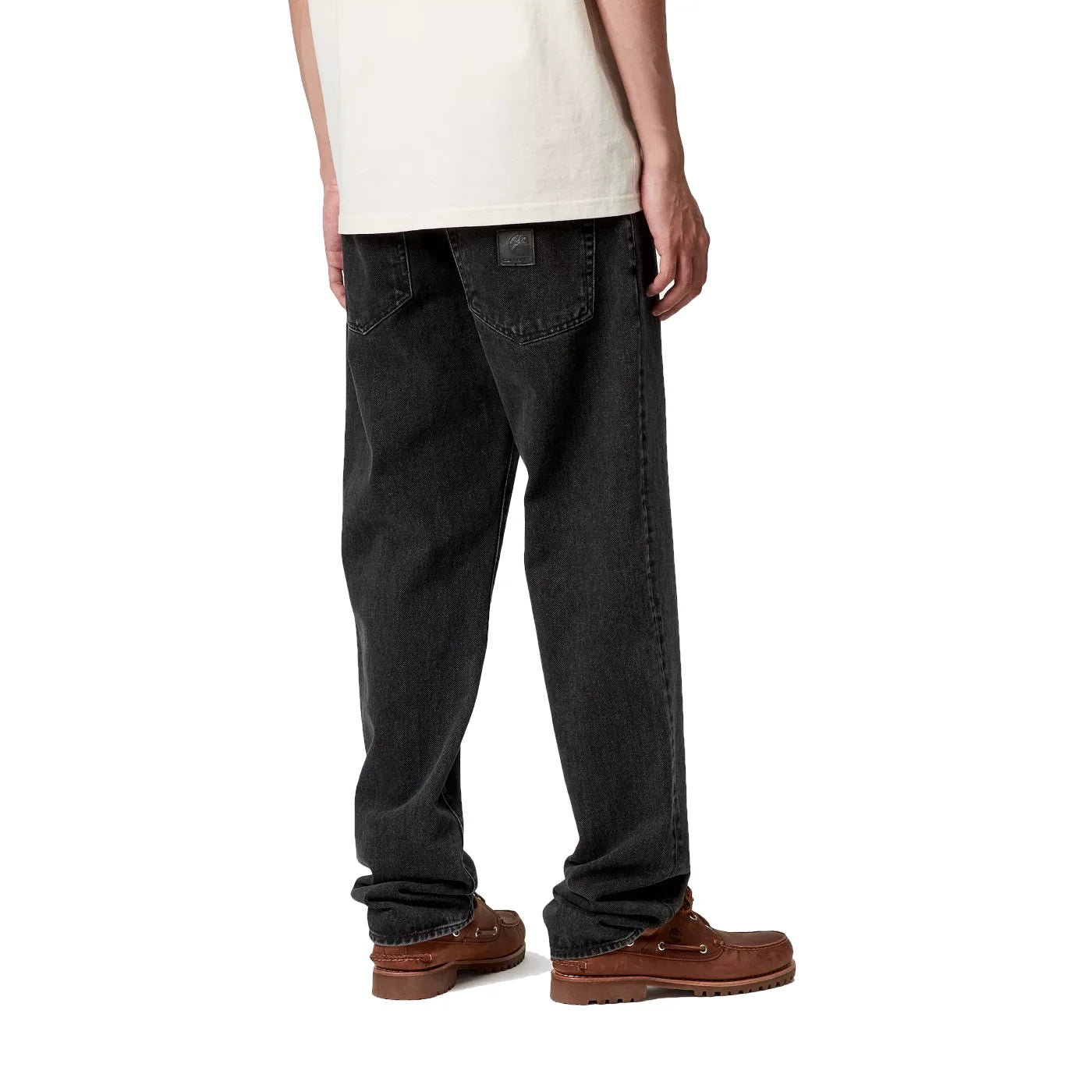 Klondike Pant Black (one wash)