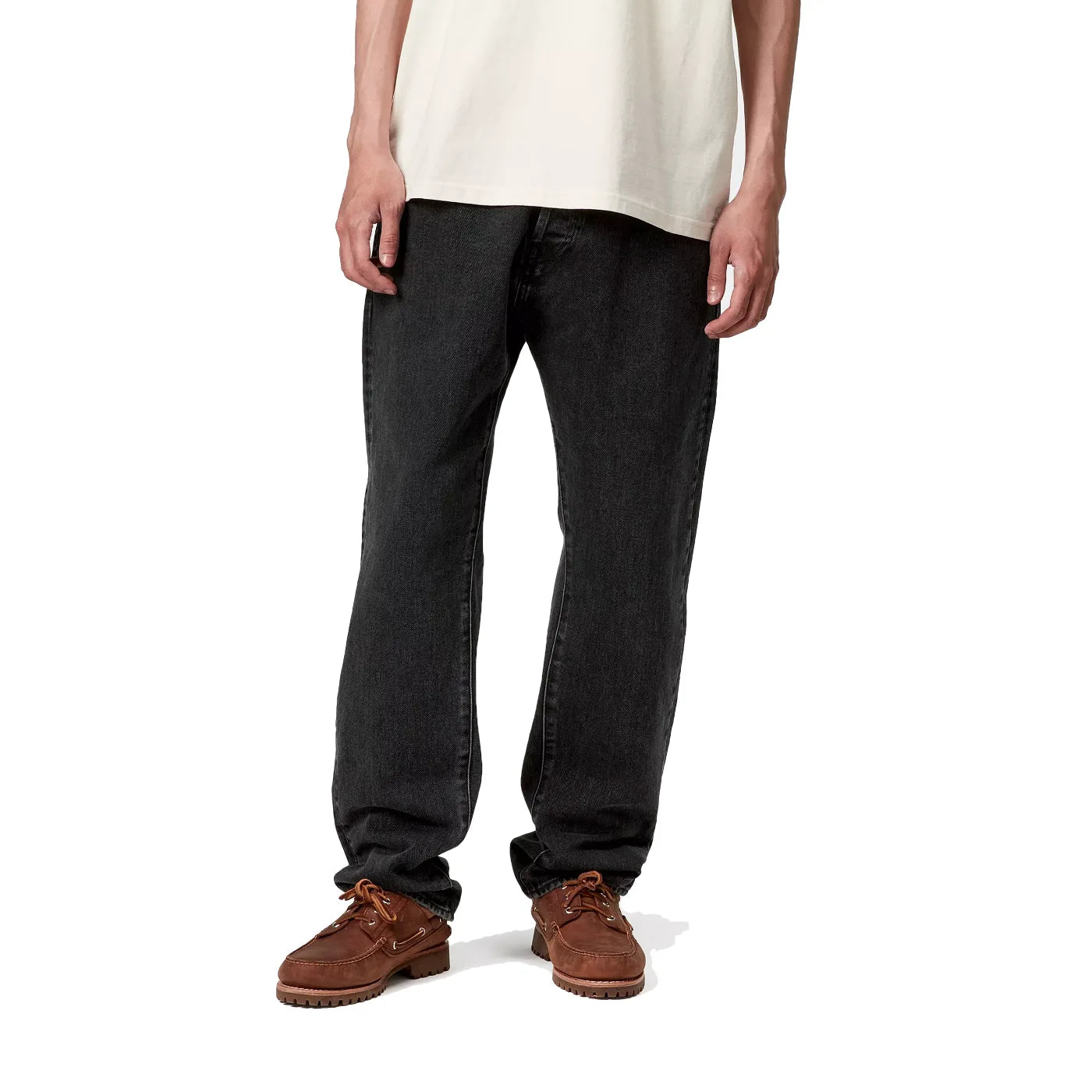 Klondike Pant Black (one wash)