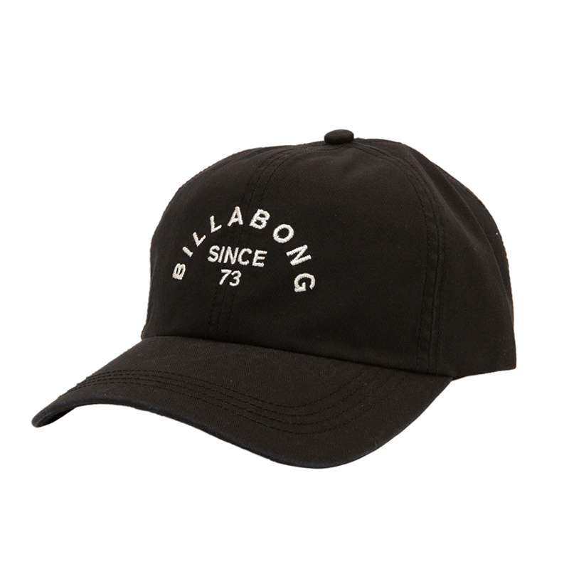 Dad Cap Black