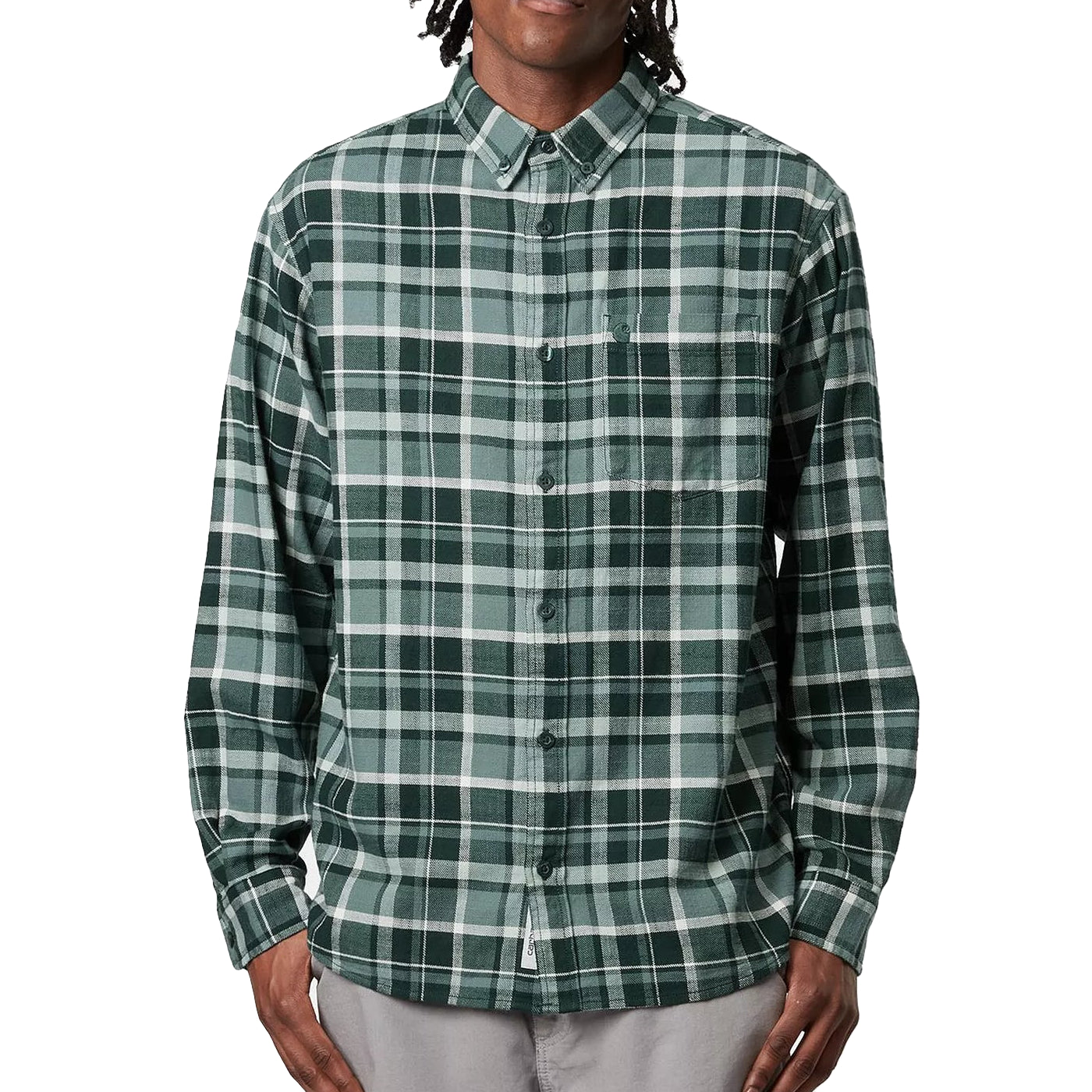 L/S Fendrick Shirt Fendrick Check