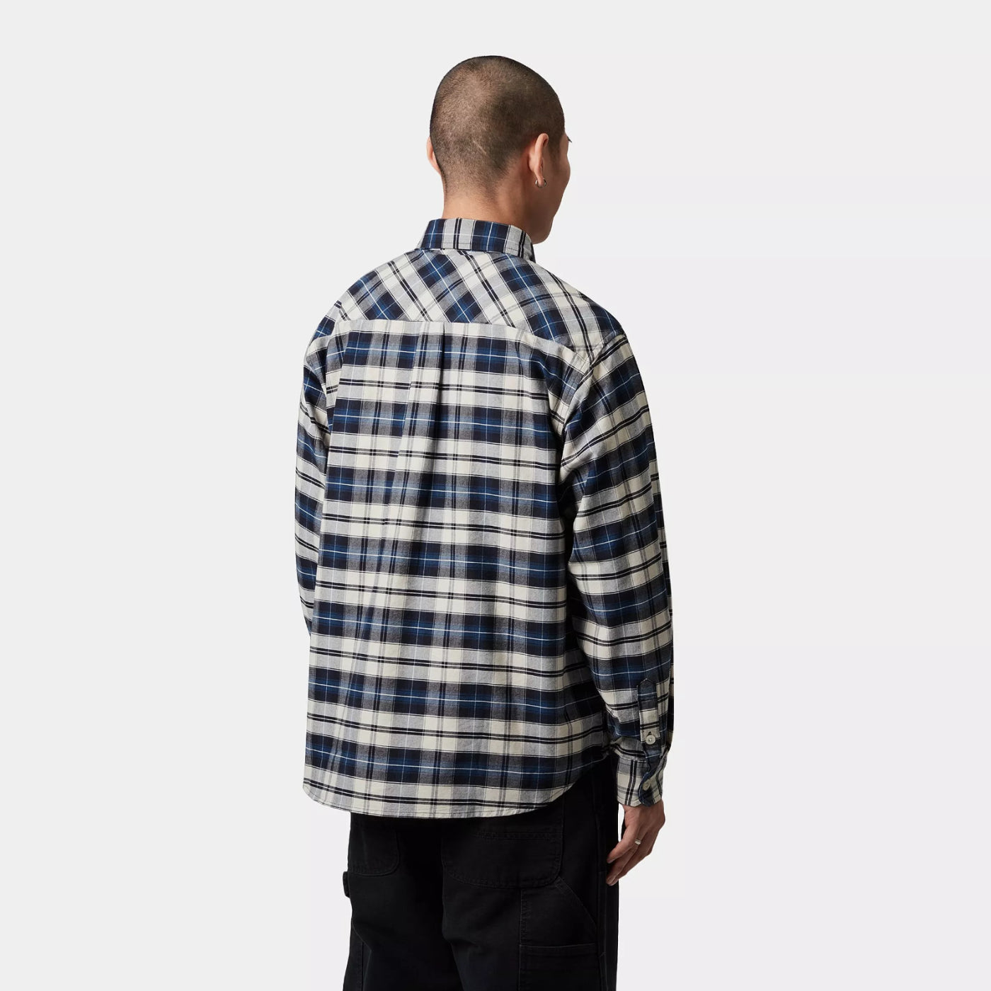L/S Tarbell Shirt Tarbell Check