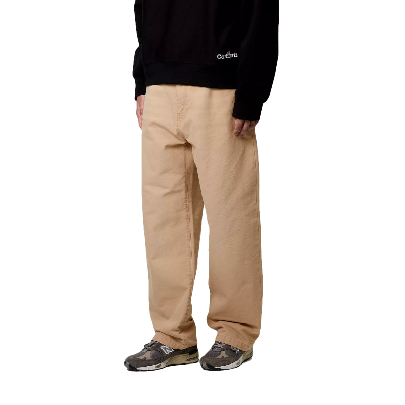 Landon Pant Dusty H Brown