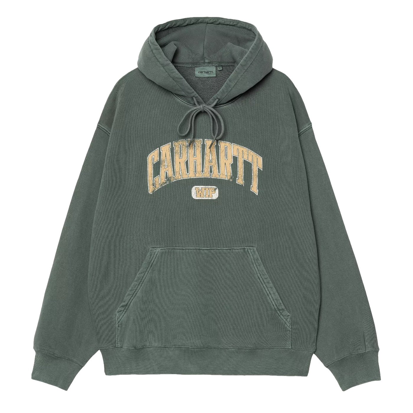 Hooded Library Sweat Conifer