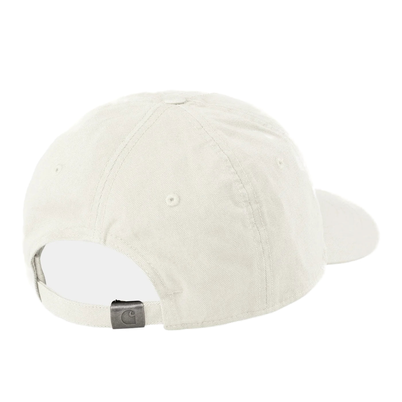 Madison Logo Cap White / Black