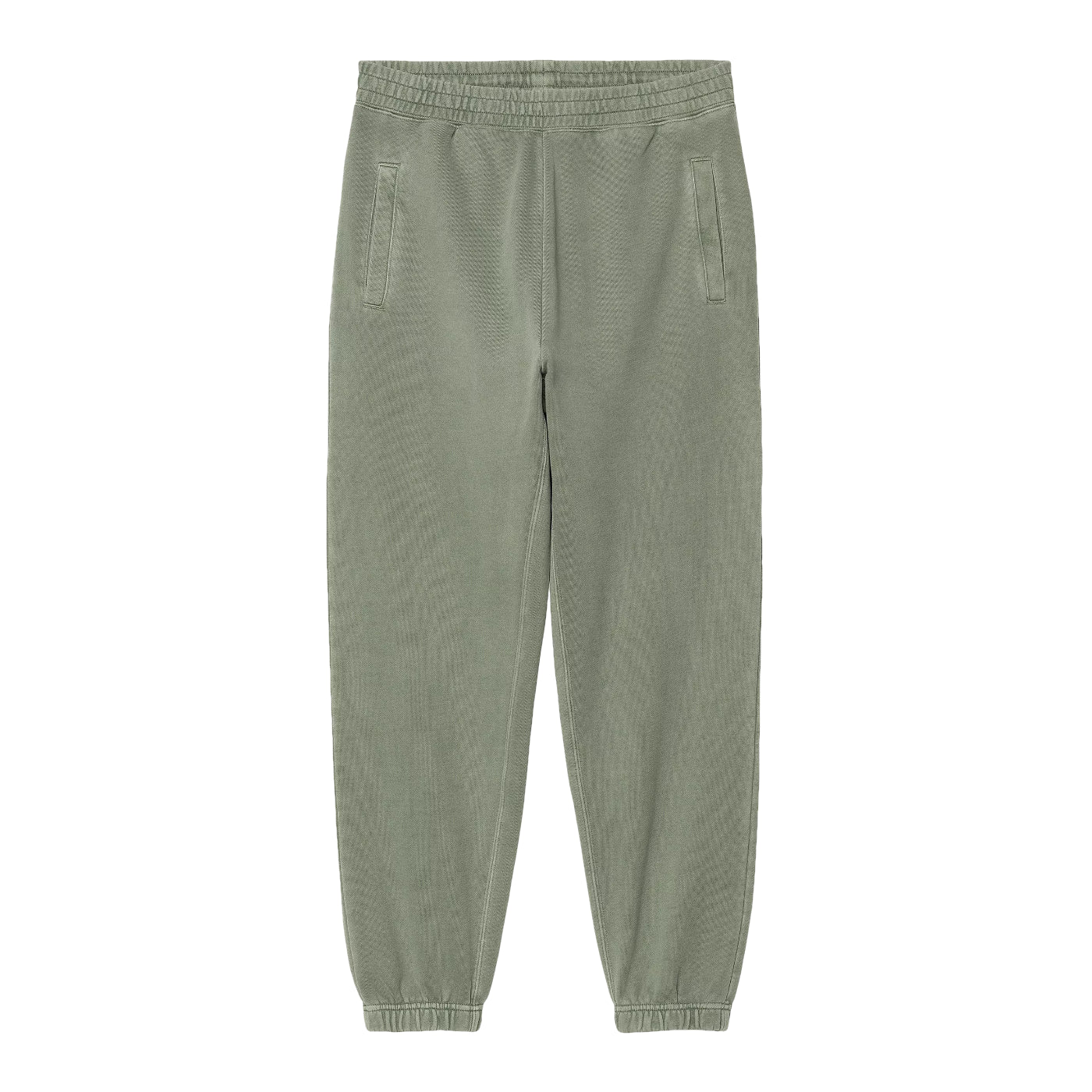 Nelson Sweat Pant Park (garment dyed)
