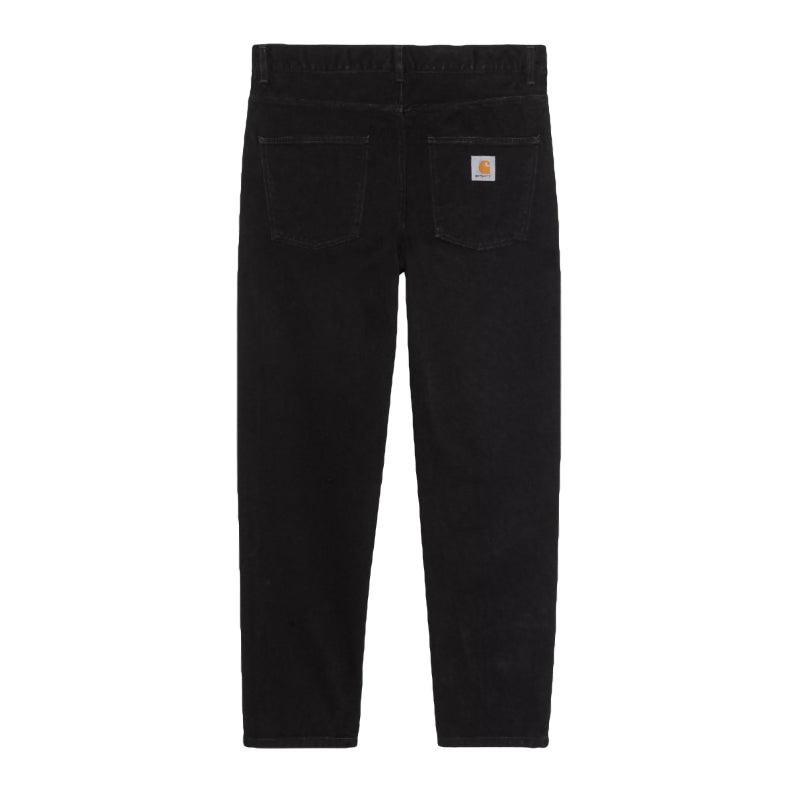 Newel Pant Black (stone washed)