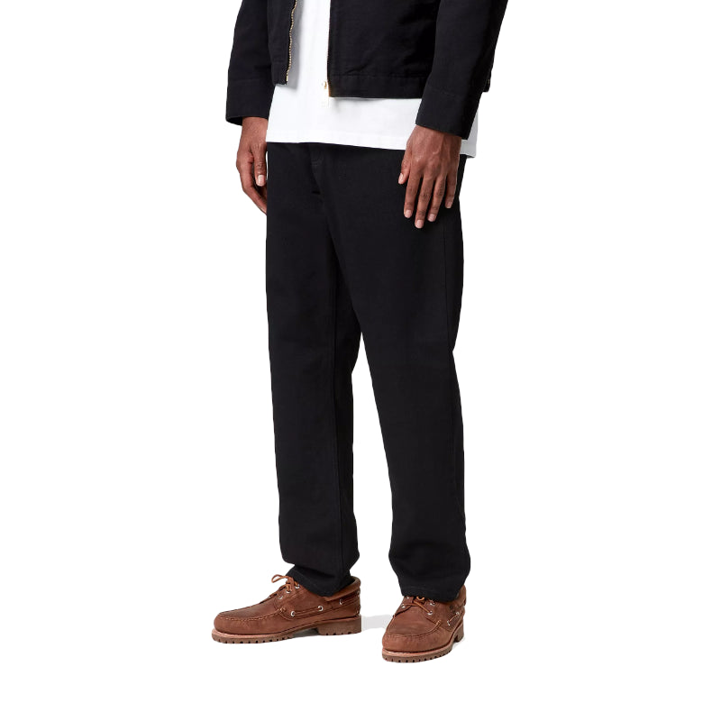 Newel Pant Black (stone washed)