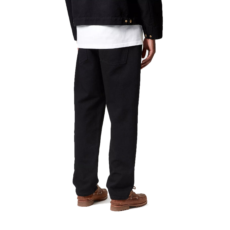 Newel Pant Black (stone washed)