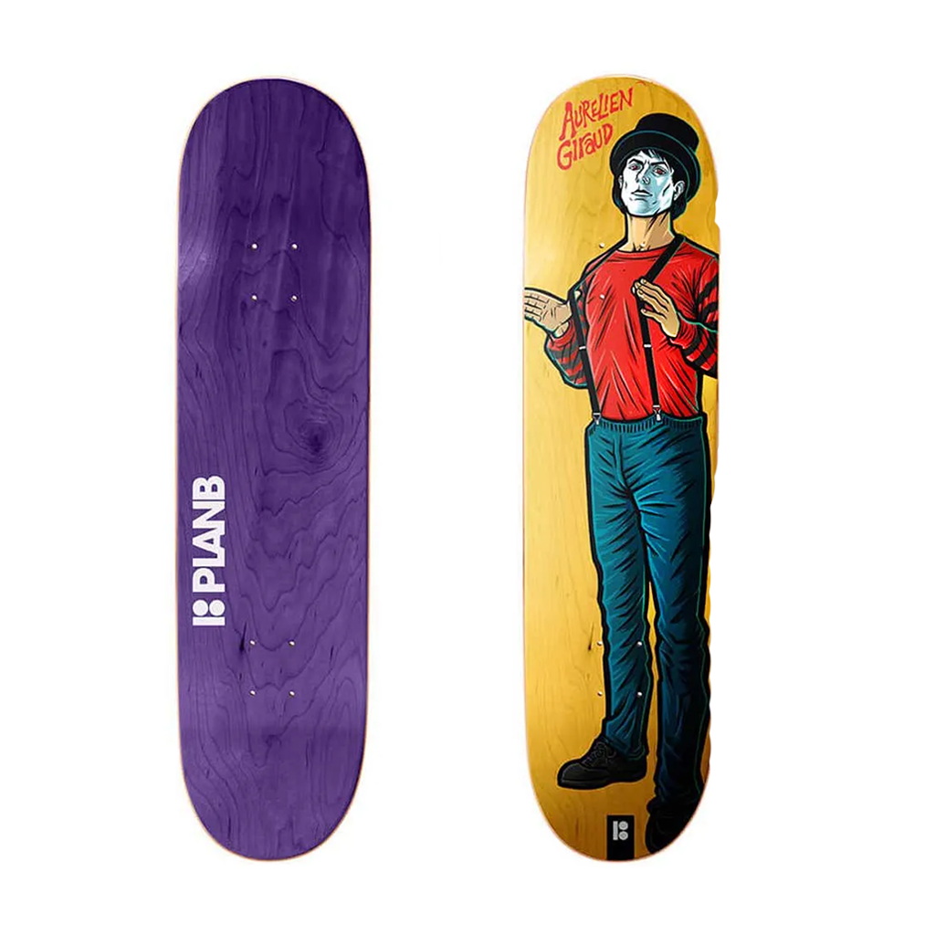 Warriors Giraud 8.125"x31.75"