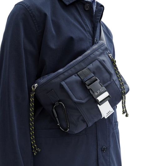 TREK BUM BAG DARK NAVY