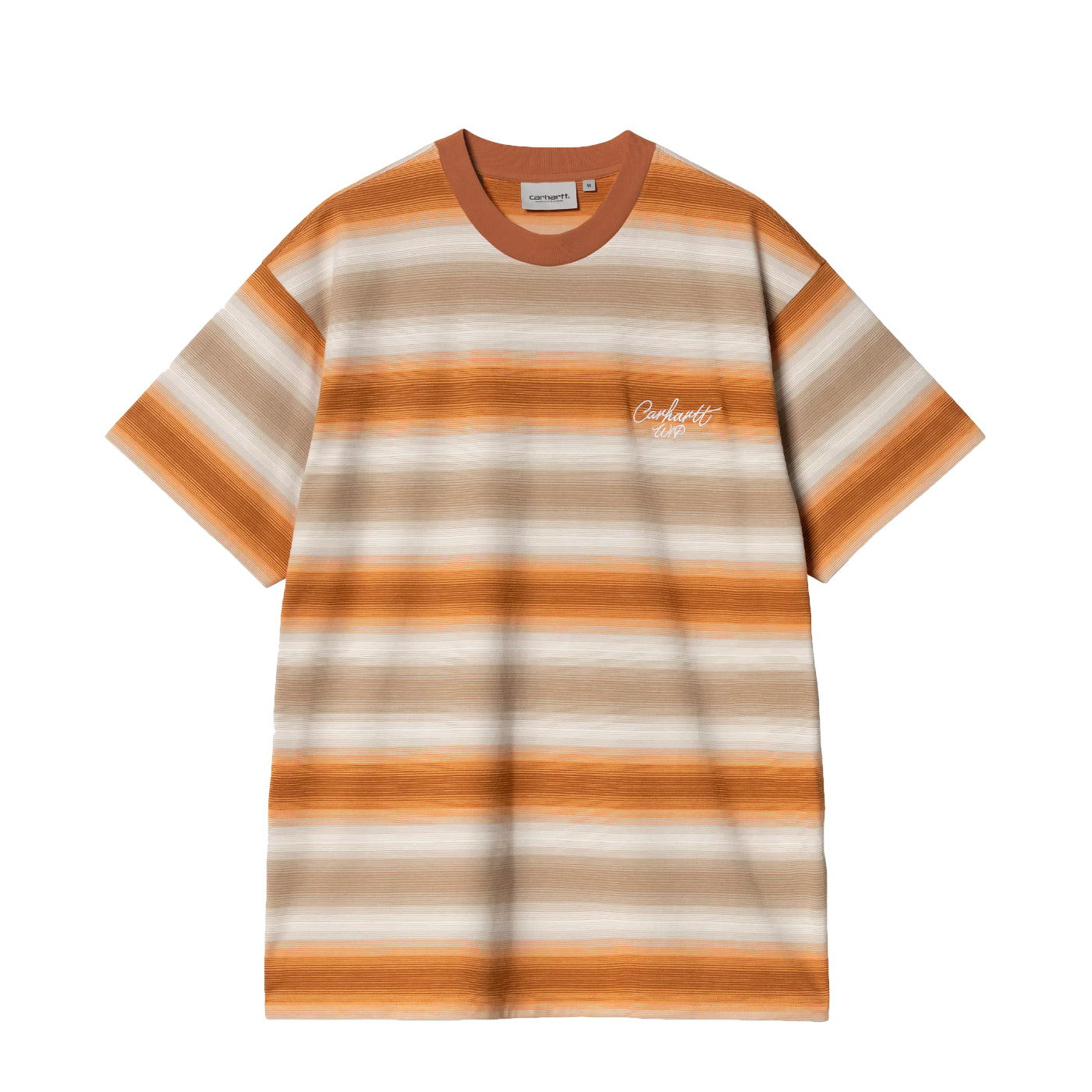 S/S Dashner T-Shirt Pumpkin
