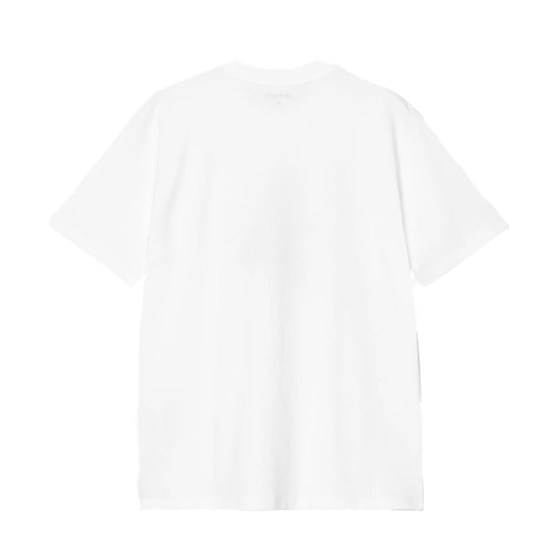 S/S Precision Work T-Shirt White