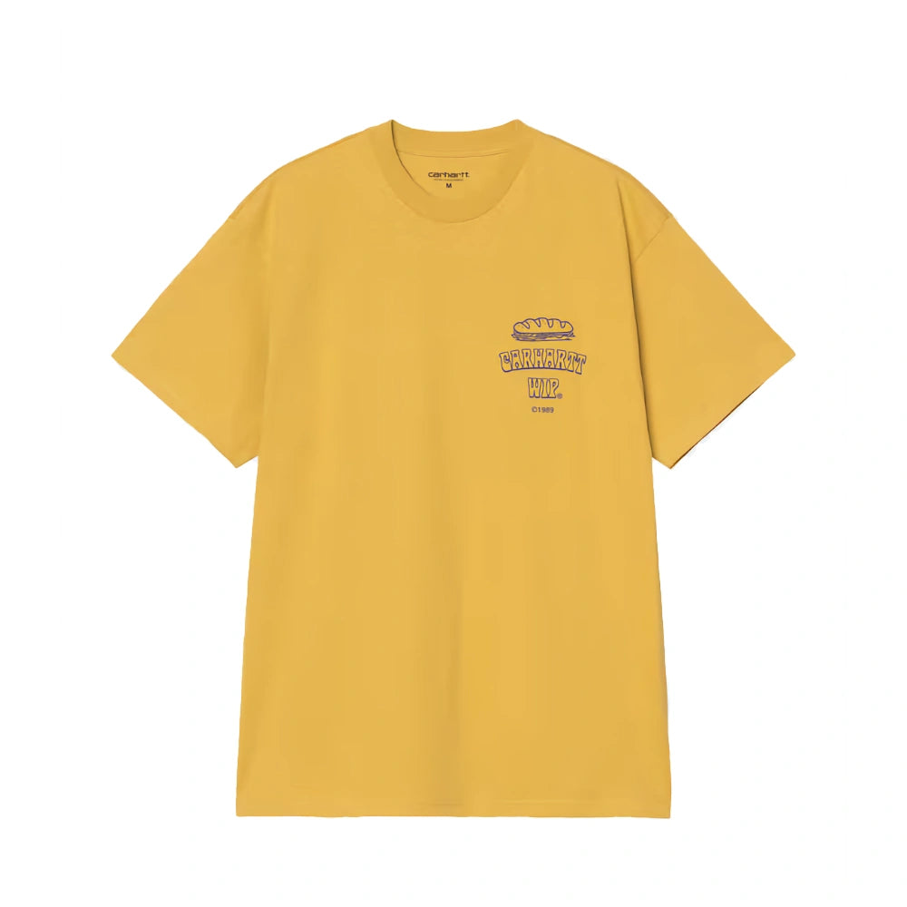S/S Sandwich T-Shirt Suncrest