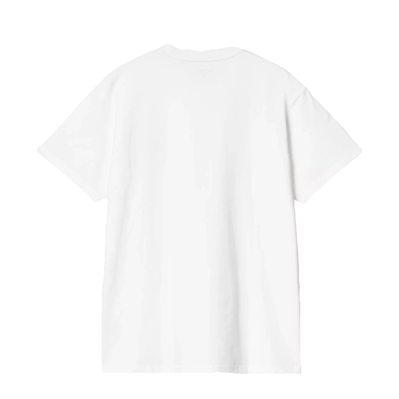 S/S Signal T-Shirt White