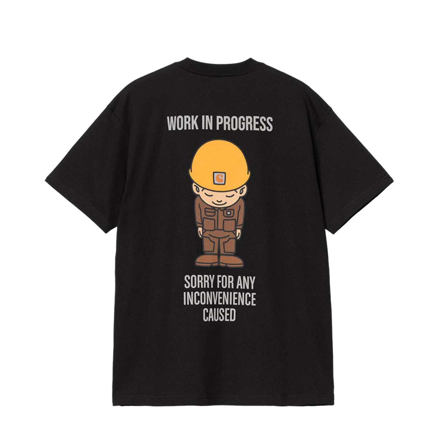 S/S Sumimasen T-Shirt Black