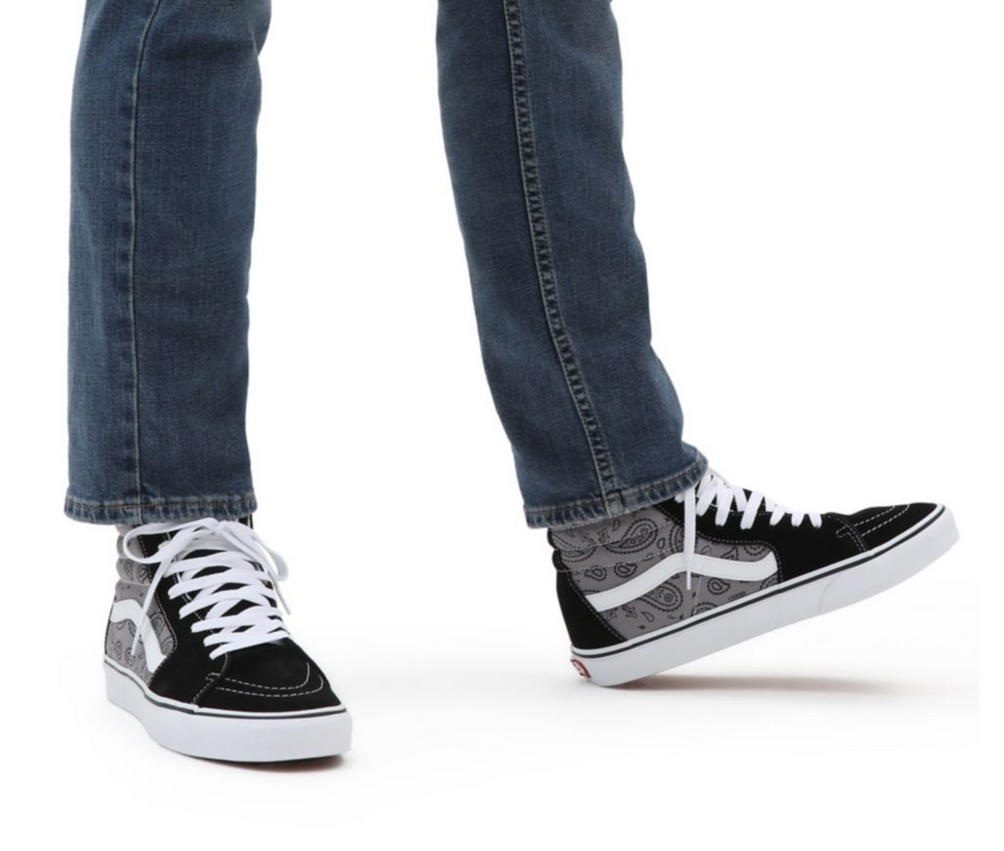 SK8-Hi Paisley