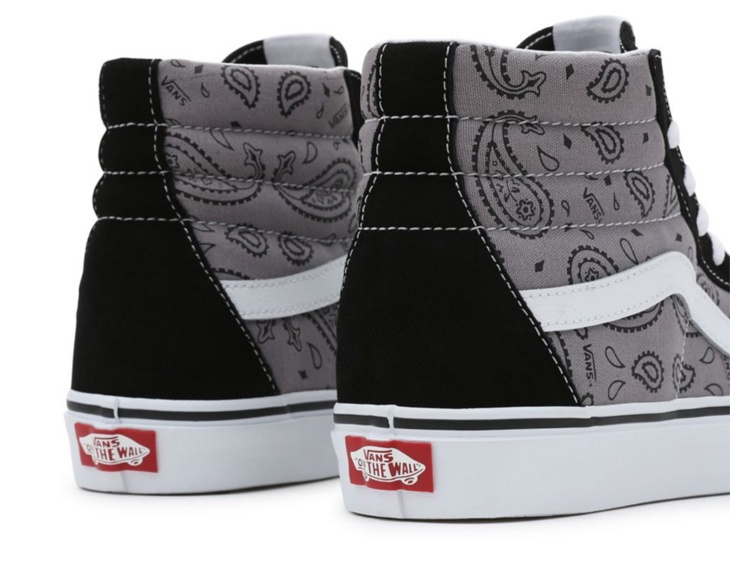 SK8-Hi Paisley