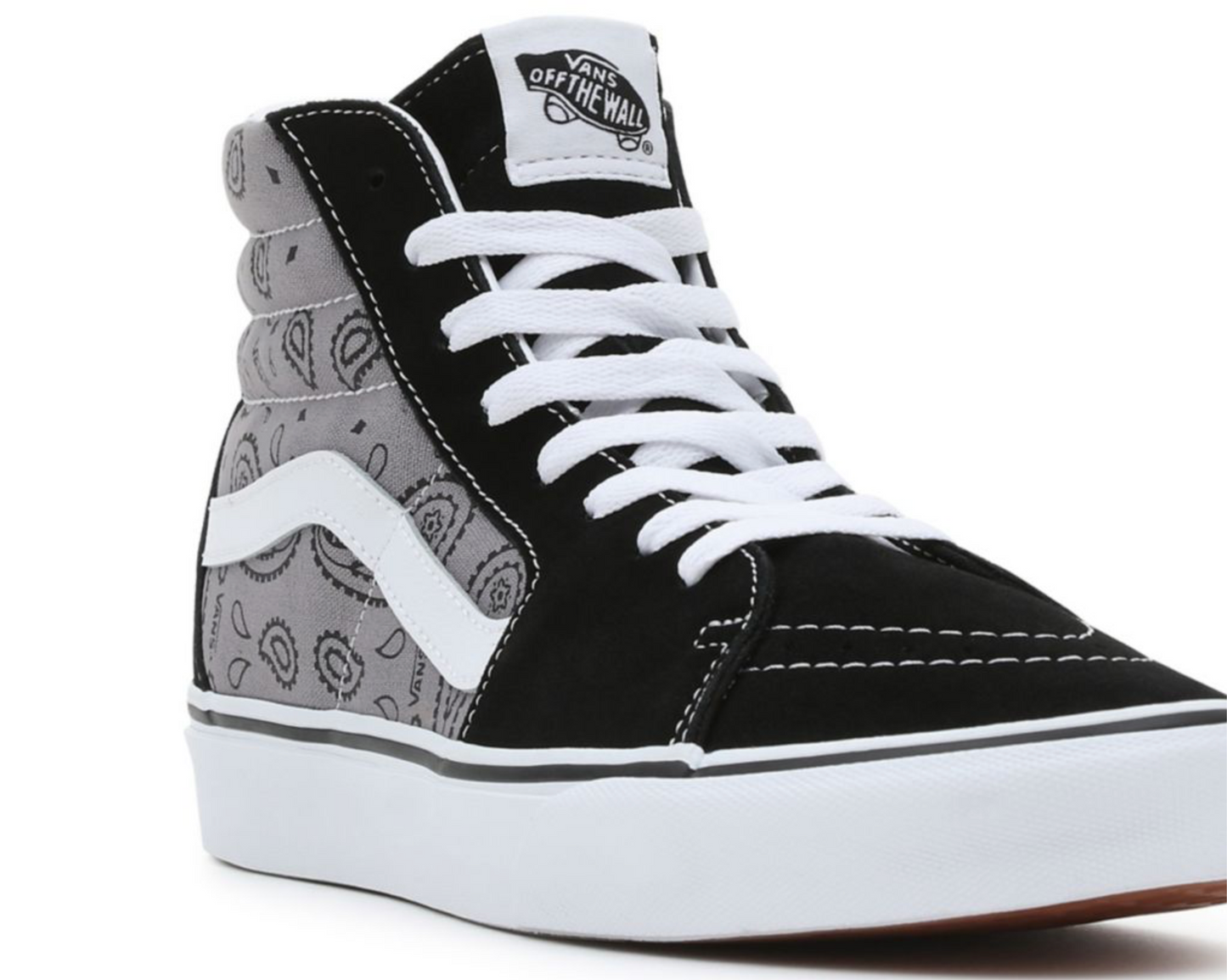 SK8-Hi Paisley
