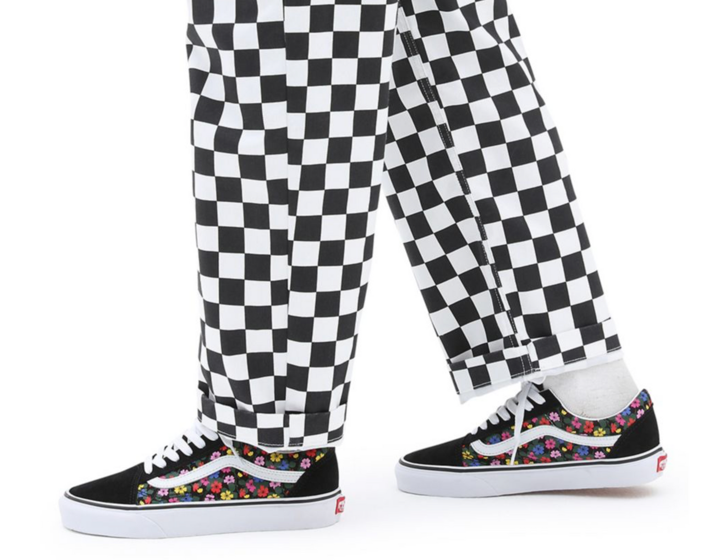 Old Skool Floral