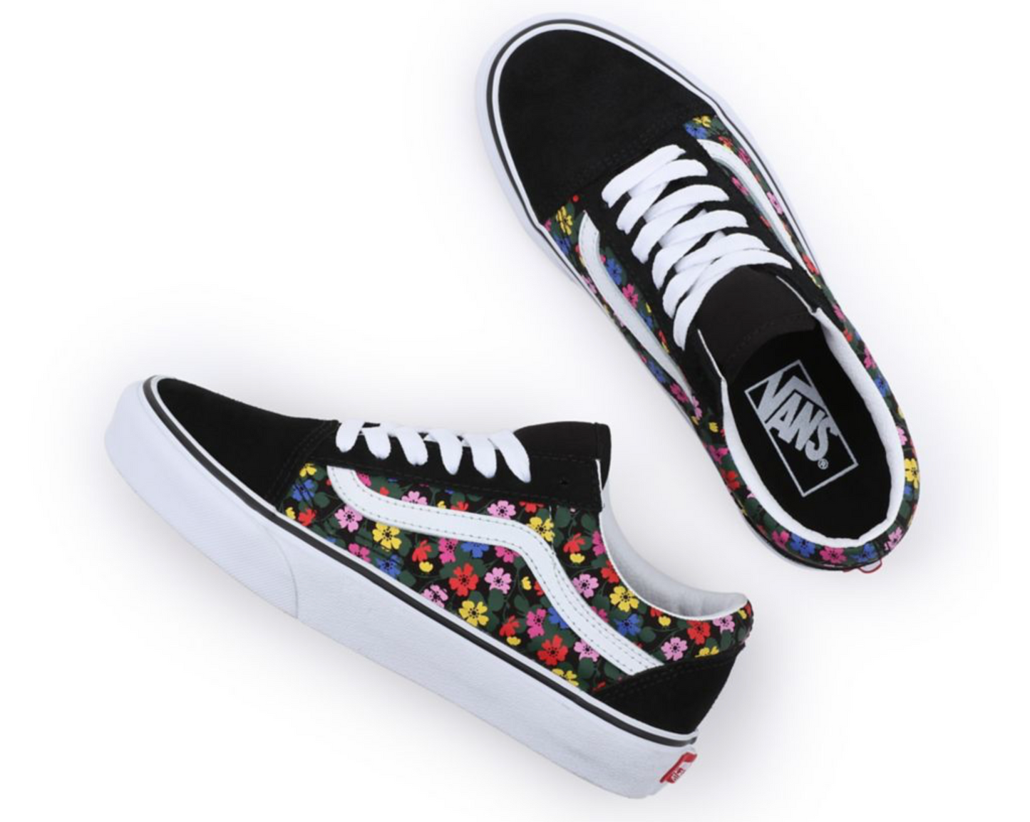 Old Skool Floral