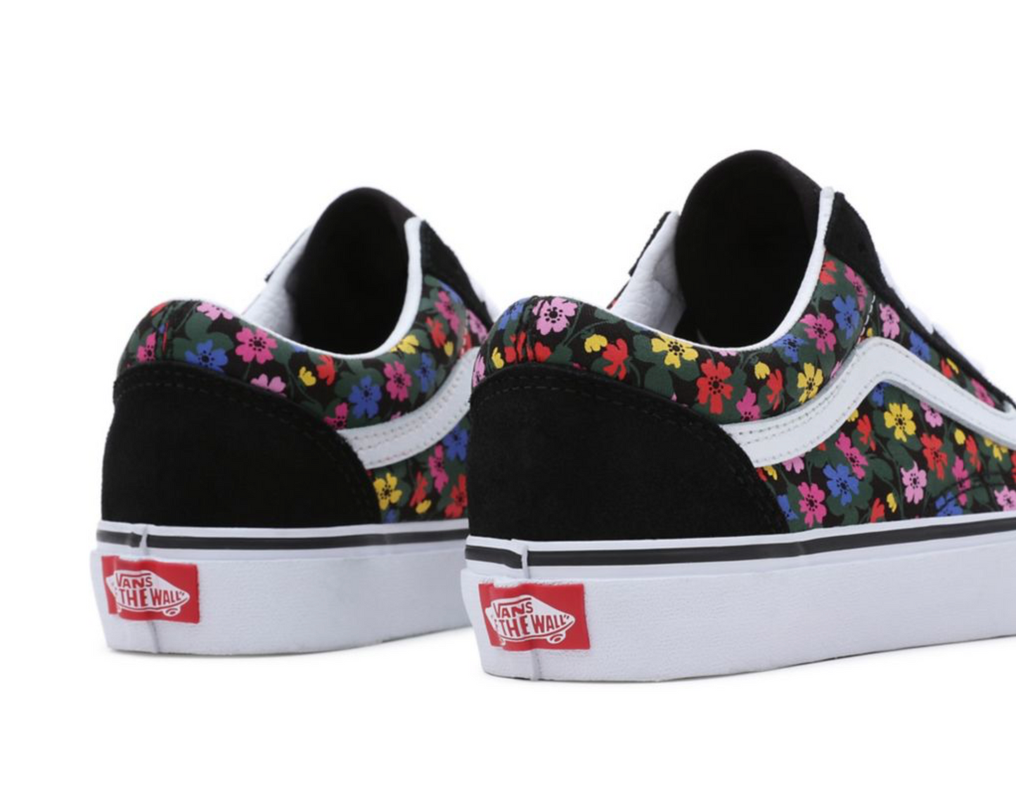 Old Skool Floral