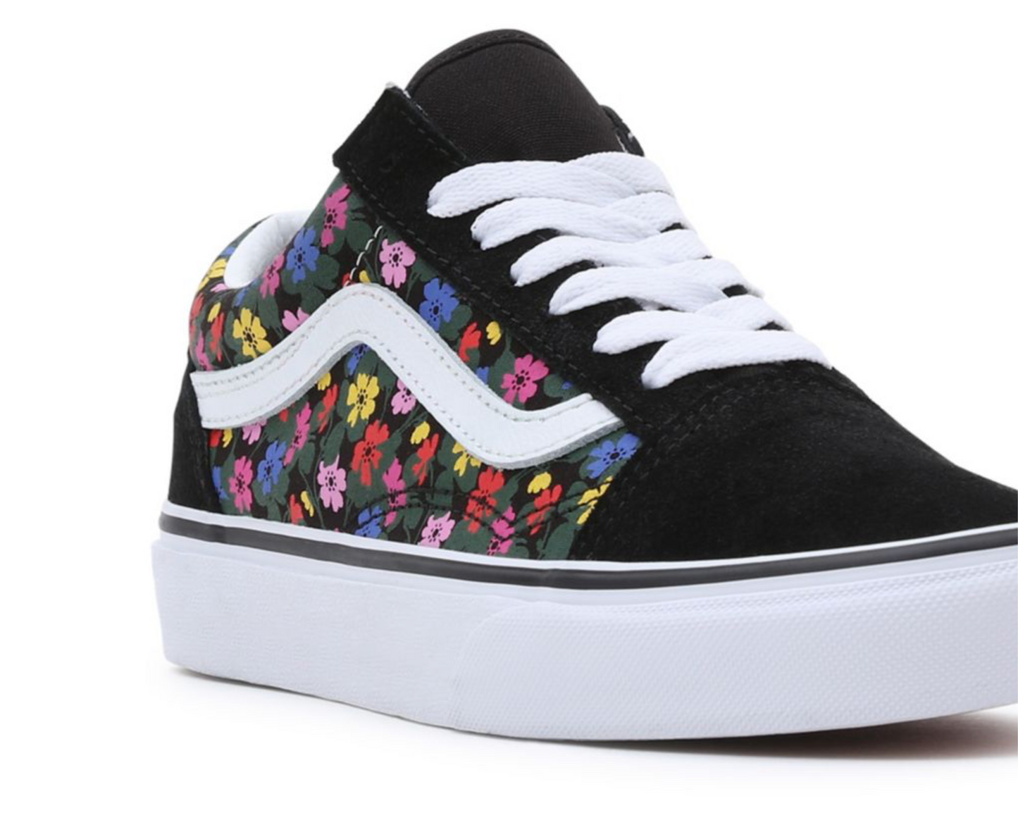 Old Skool Floral