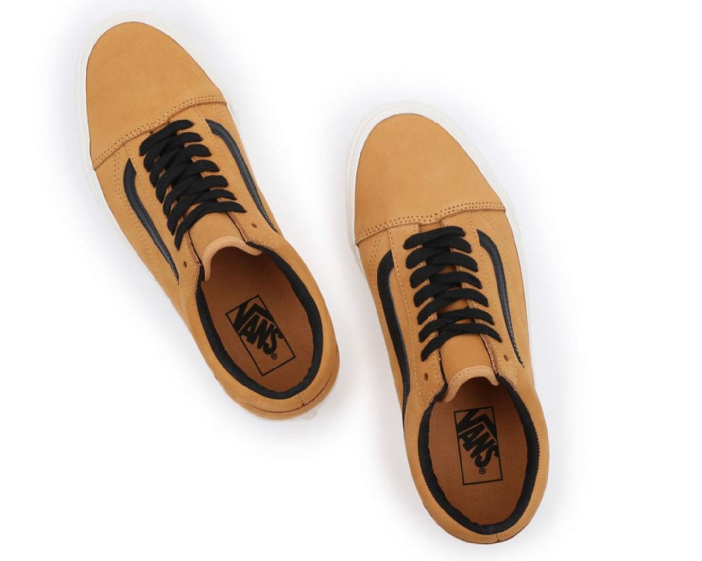 Old Skool Honey Nubuck