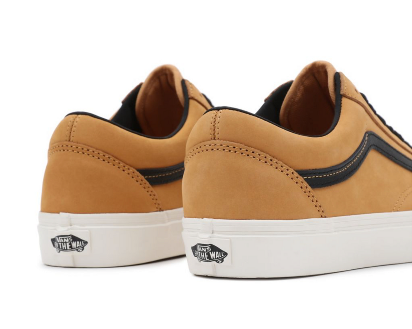 Old Skool Honey Nubuck