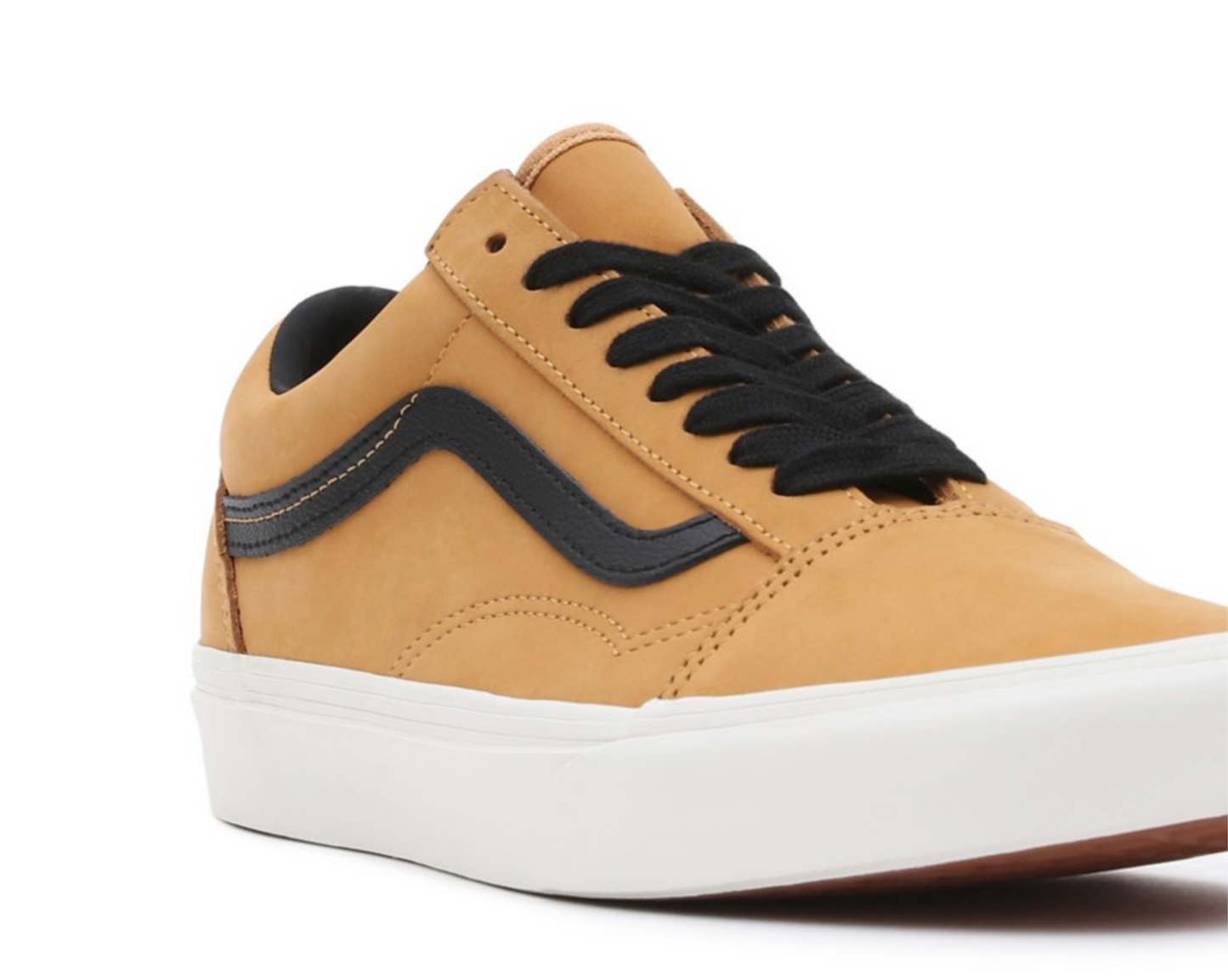 Old Skool Honey Nubuck