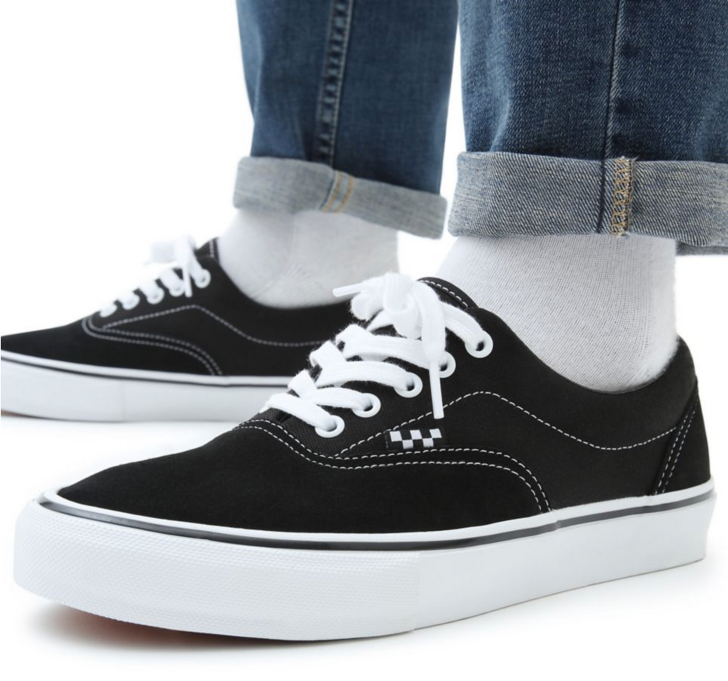 MN Skate Era Black