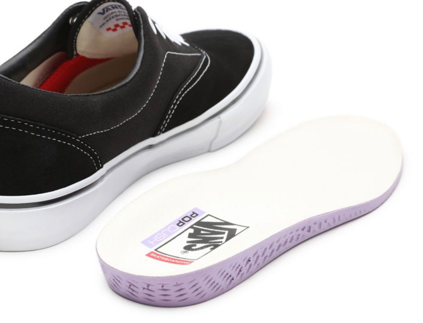 MN Skate Era Black