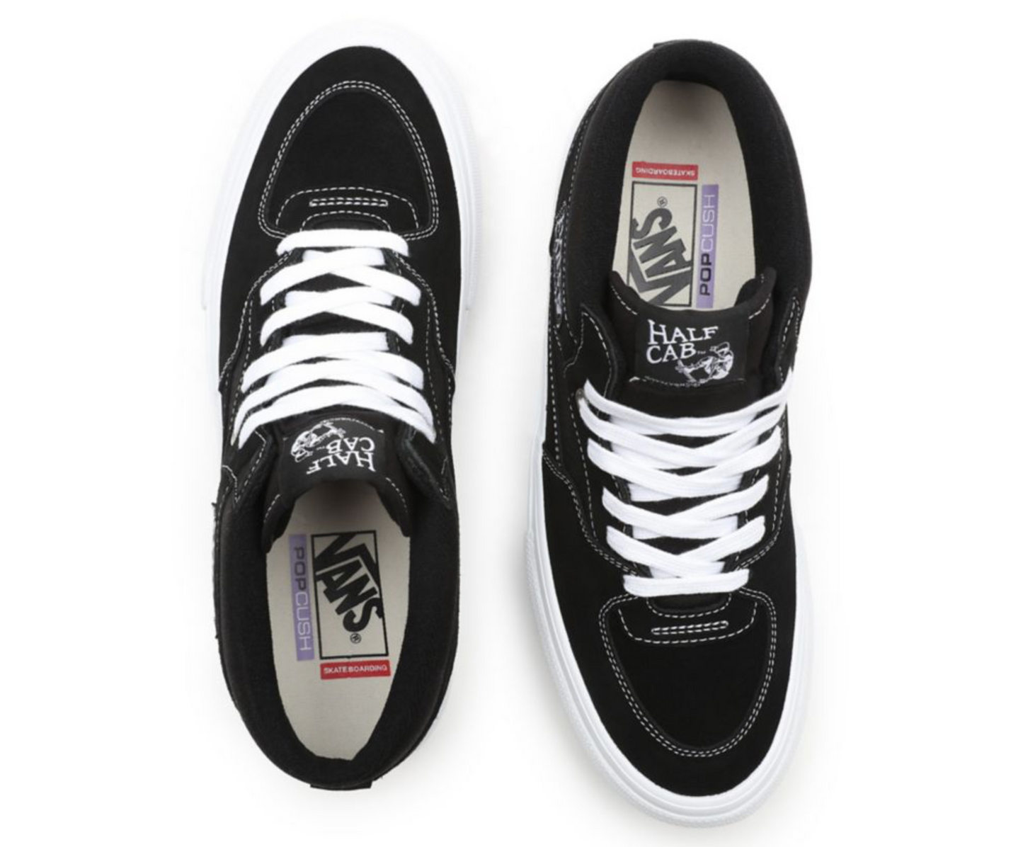 SKATE HALF CAB SHOES