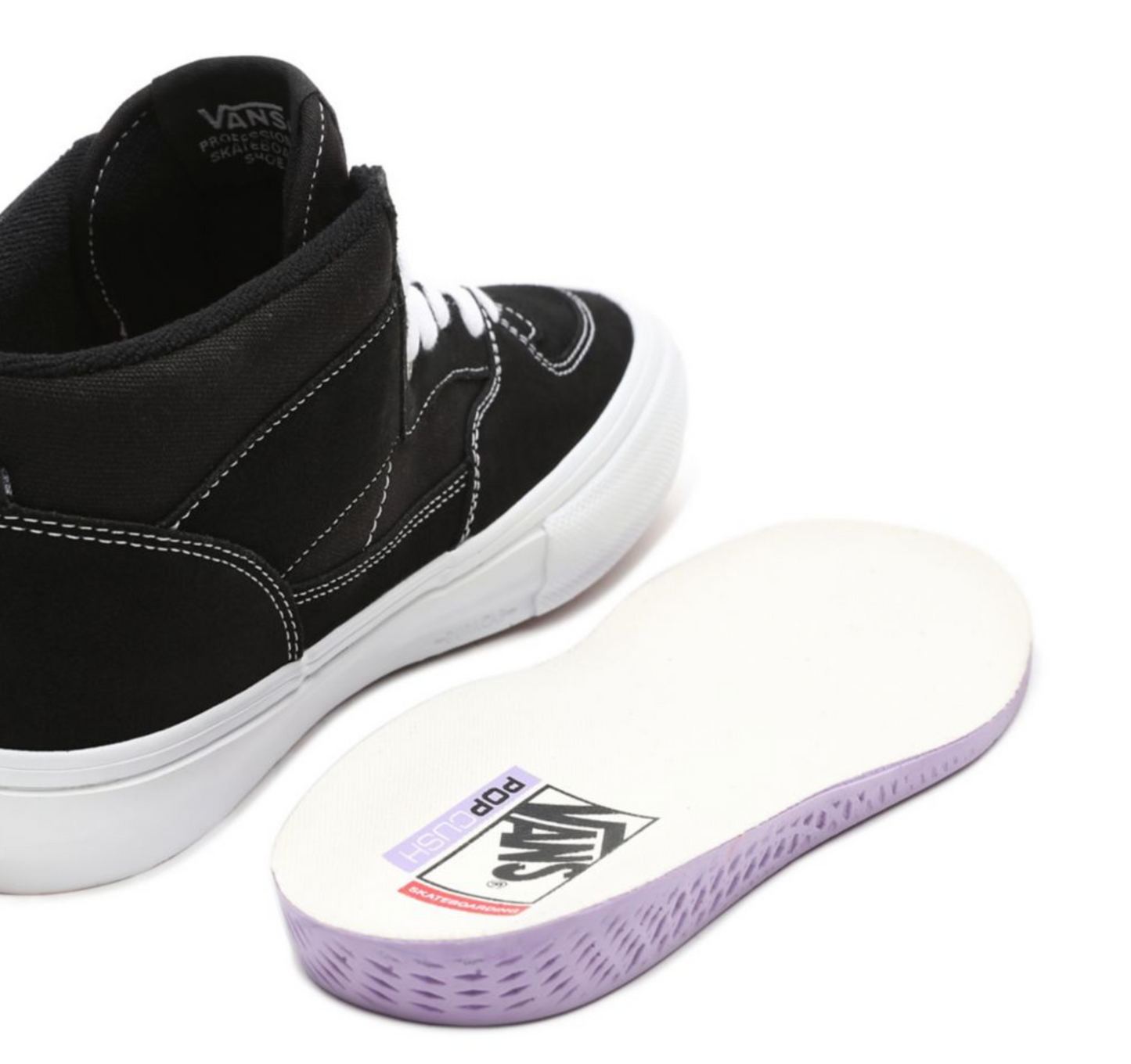SKATE HALF CAB SHOES