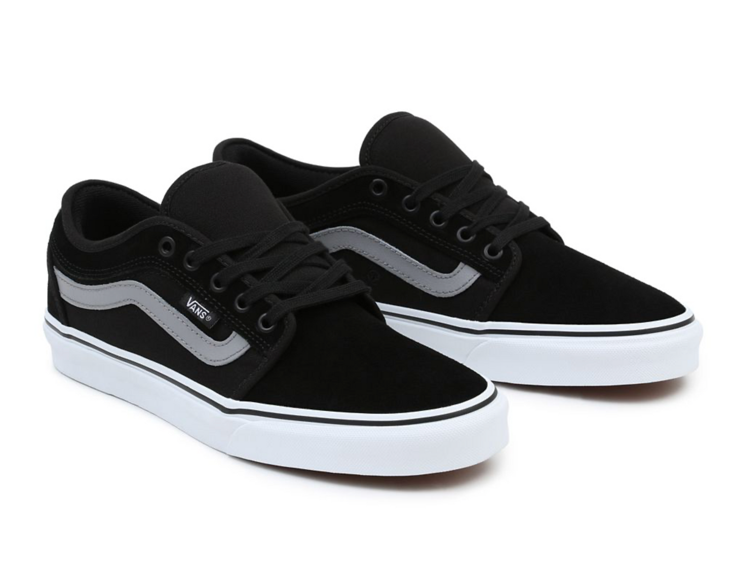 CHUKKA LOW SIDESTRIPE