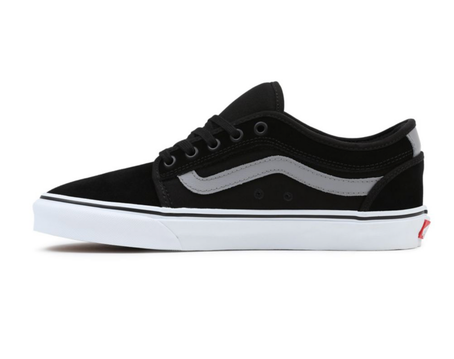 CHUKKA LOW SIDESTRIPE