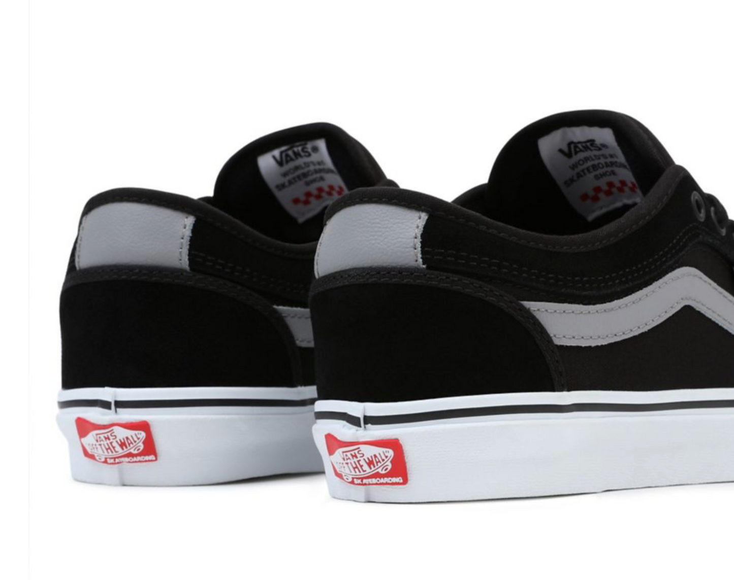 CHUKKA LOW SIDESTRIPE