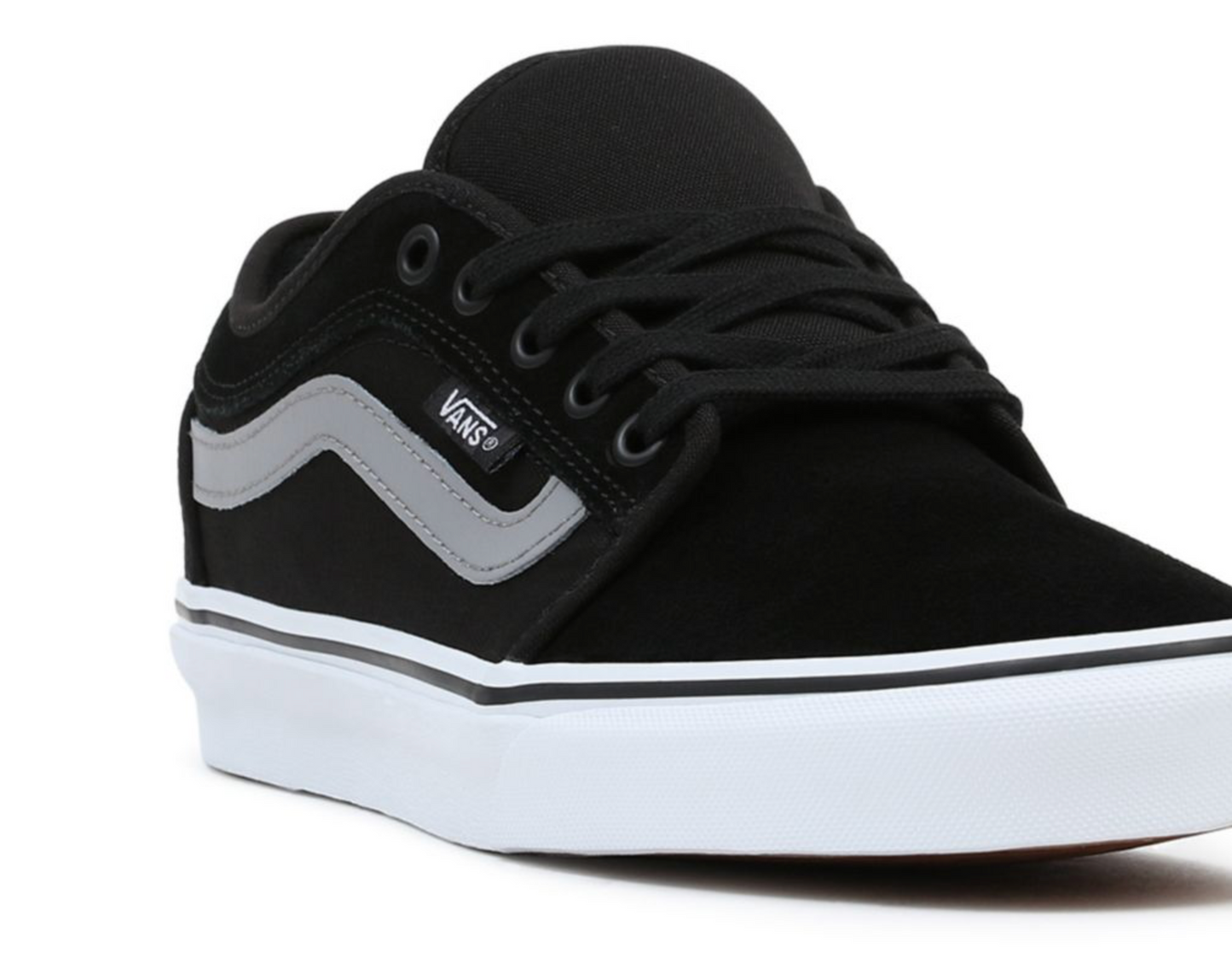 CHUKKA LOW SIDESTRIPE